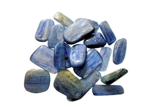 Kyanite Tumble Stones