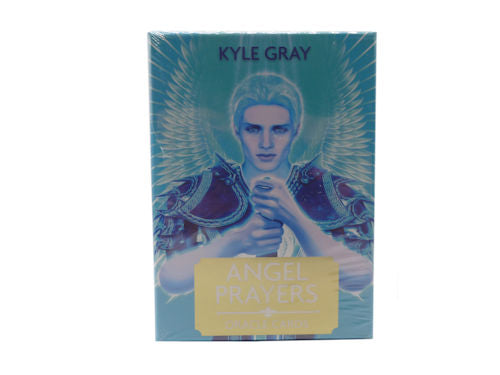 kyle grey angel prayers