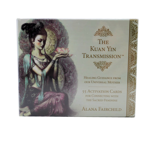 Kuan Yin transmission cards