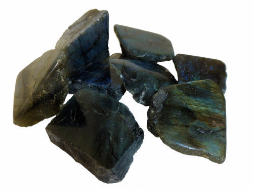 Labradorite Healing Crystal Rough Shard