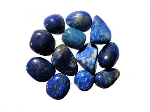 Lapis Tumble Stones