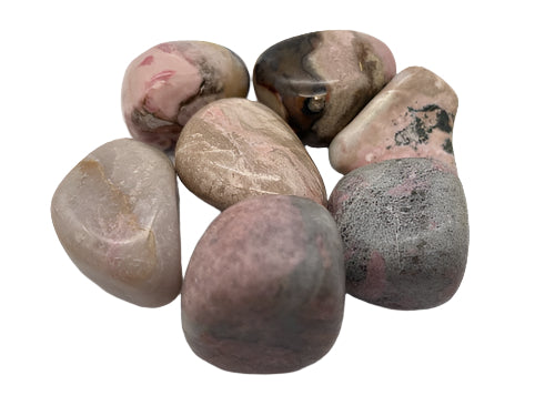 large light rhodonite