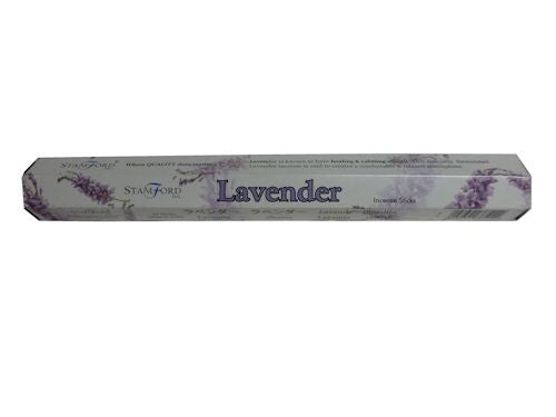 lavender incense