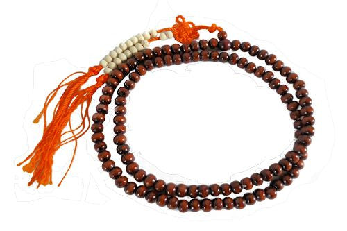 Wooden Mallah Beads