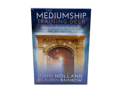 Mediumship Training Deck by John Holland