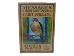 Messages from your Animal Spirit Guides