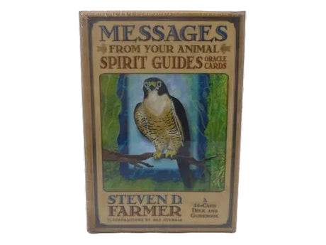 Messages from your Animal Spirit Guides