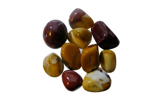 Mookaite Tumble Stones