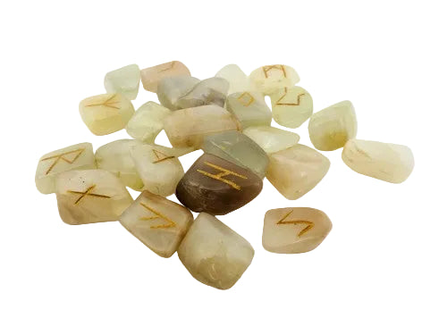 Moonstone Rune Stones
