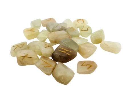 Moonstone Rune Stones