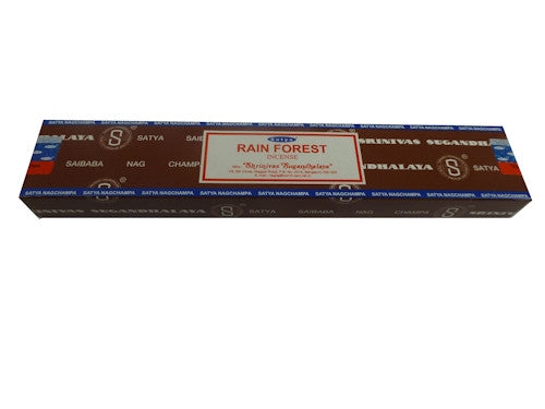 Rainforest Incense