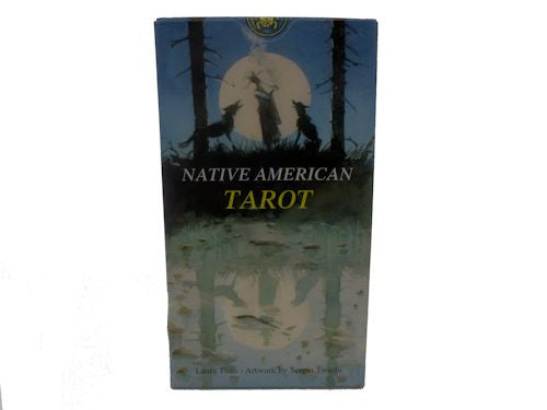 Native American Tarot