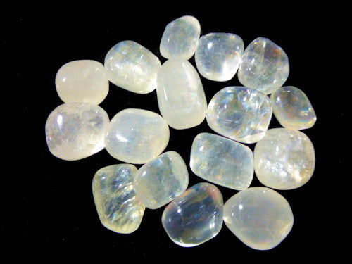 Optical Calcite Tumblestones