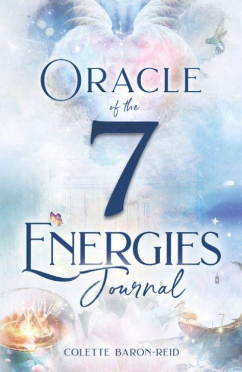 oracle of the 7 energies journal