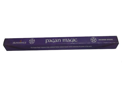 Pagan Magic Incense