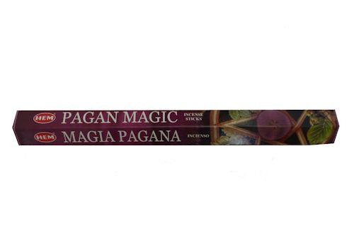 Hem Pagan Magic Incense