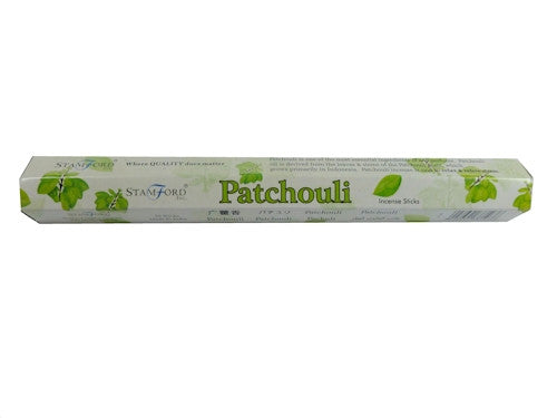 Patchouli Incense by Stamford