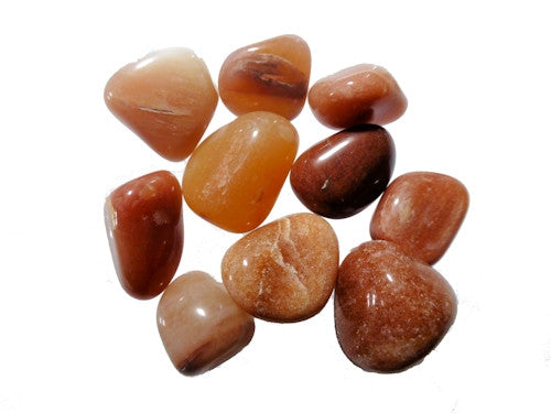 Peach Aventurine Tumble Stones