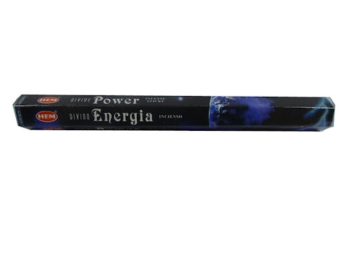 Divine Power Incense