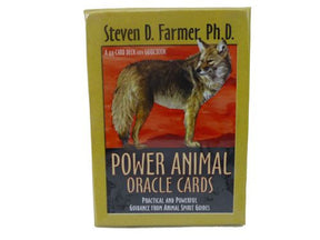 Power Animal Oracle Cards