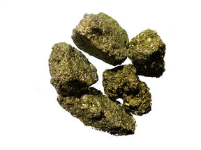 Pyrite Cluster small