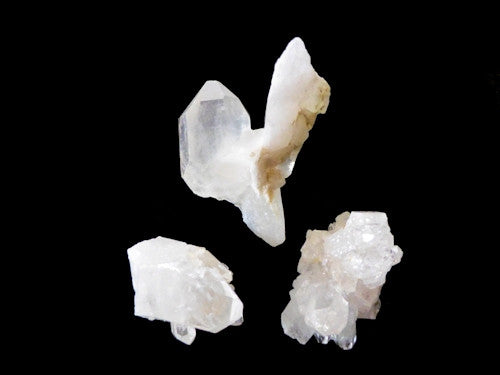 Quartz Clusters - Small