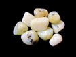 Rainbow Moonstone Tumble Stones
