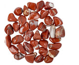 Red Jasper Tumbled Stones