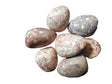 Howlite Red Tumble Stones