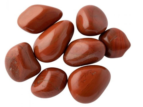 red jasper tumble stone xlarge