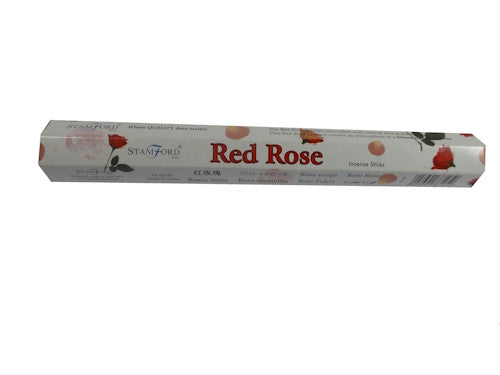 Red Rose Incense