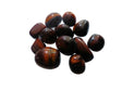 Red Tigers Eye Tumble Stones