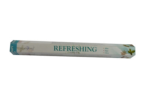 Refreshing Incense