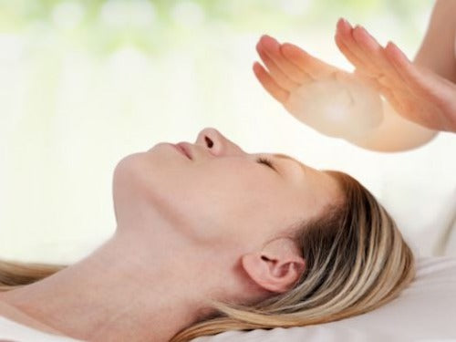 Reiki Treatment with Penny Alterskye