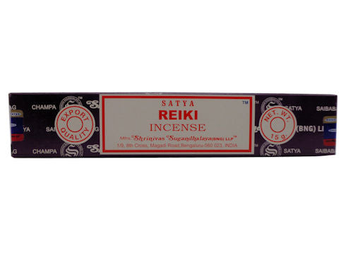 Reiki Incense
