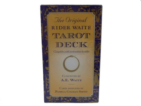 Original Rider Waite Tarot Cards