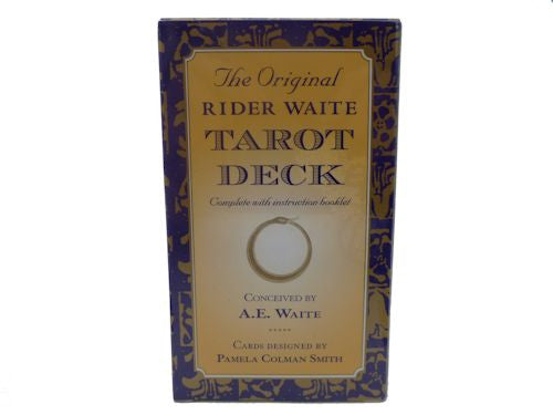 Original Rider Waite Tarot Cards