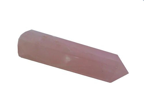 rose quartz wand