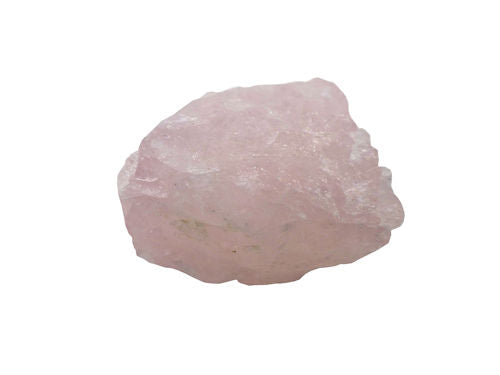 rose quartz rough