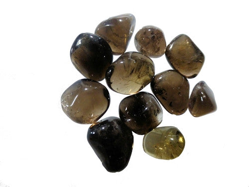 Smokey Quartz Tumble Stones