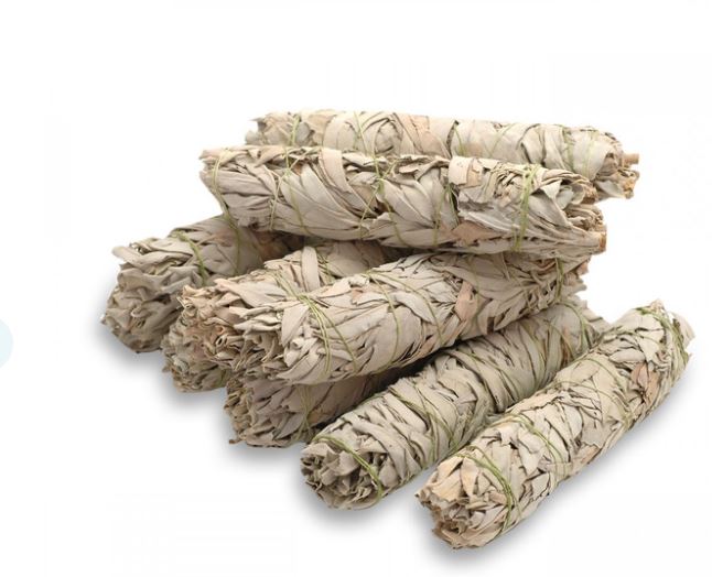 sage smudge sticks