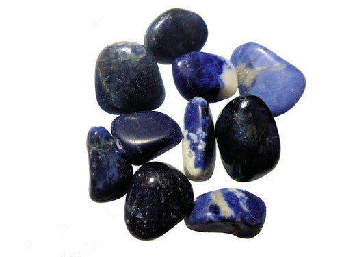 Sodalite Tumble Stones