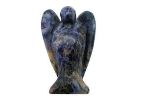 Sodalite Angel