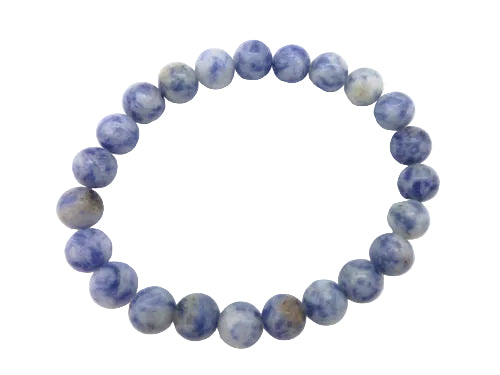 sodalite beaded bracelets