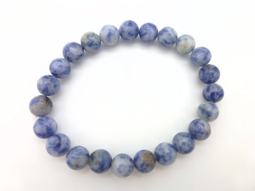 sodalite beaded bracelets