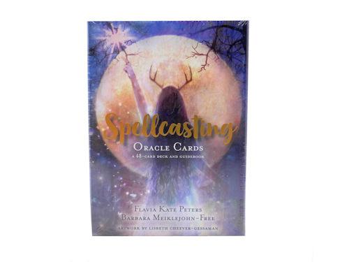 spellcasting oracle cards