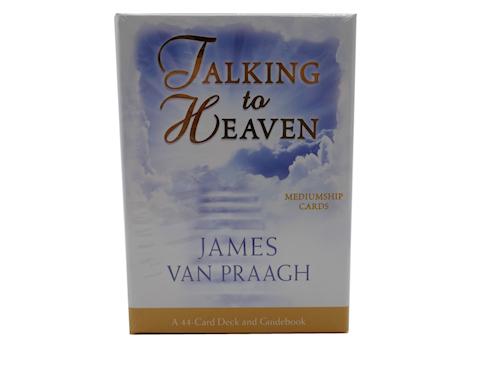 talking to heaven james van praagh