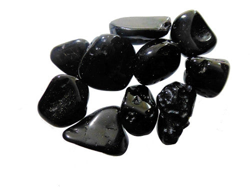 Tektite Tumble Stones