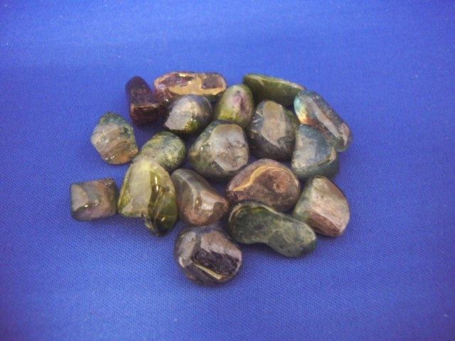 Tourmaline Tumble Stones