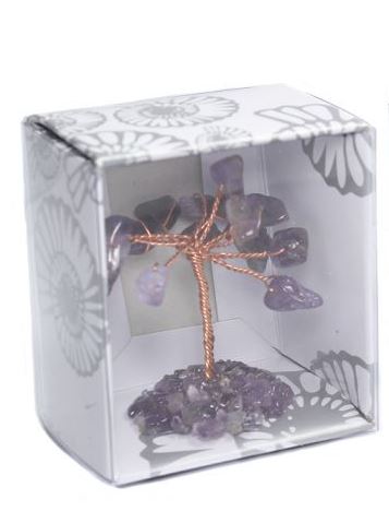 gem tree in box